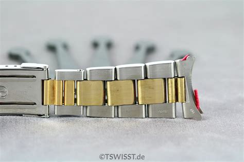 finali rolex 493|vintage rolex endlinks.